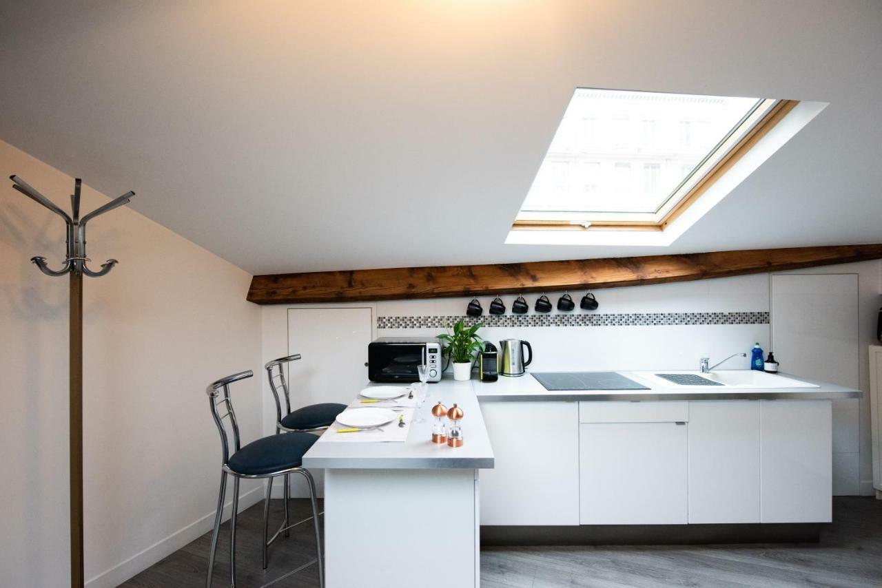 Apartmán Le Felix - Charmant 4 Personnes Climatise Lyon Exteriér fotografie