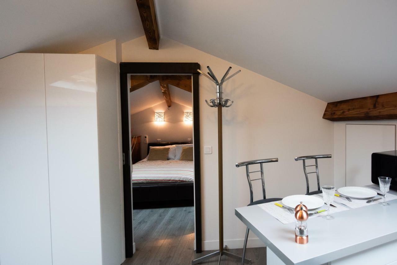 Apartmán Le Felix - Charmant 4 Personnes Climatise Lyon Exteriér fotografie