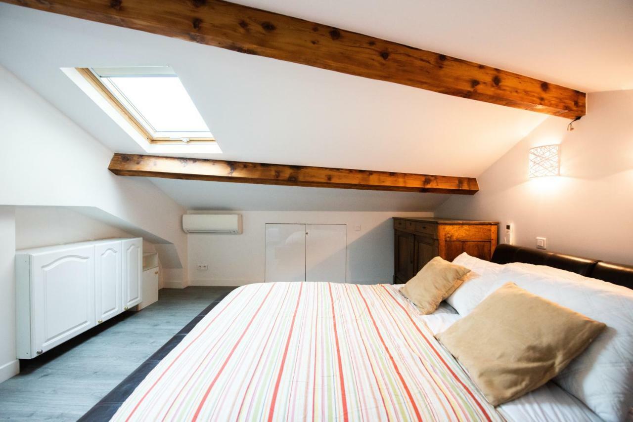 Apartmán Le Felix - Charmant 4 Personnes Climatise Lyon Exteriér fotografie